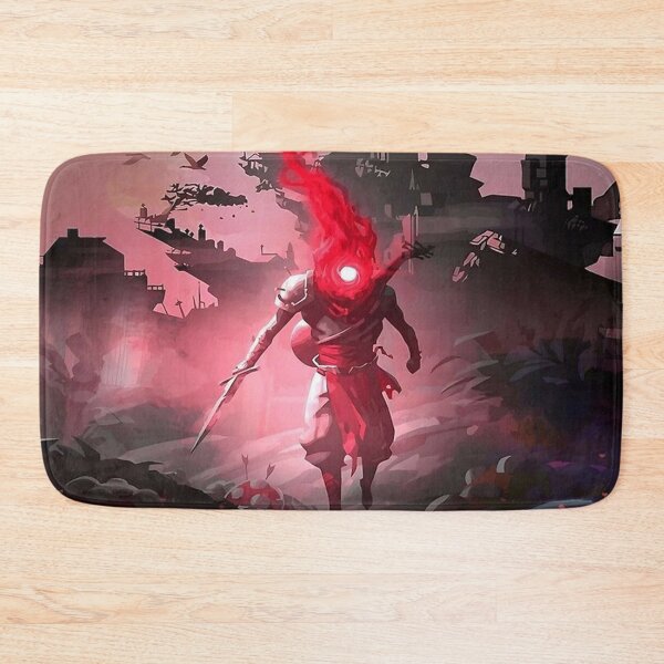 Item preview, dead cells art Poster designed and sold by sophiejashing.