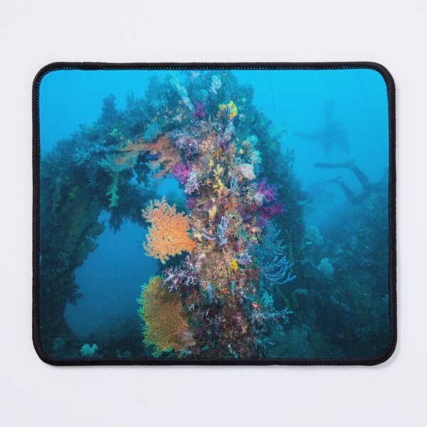 Item preview, Underwater fantastic seascape designed and sold by tank200bar.