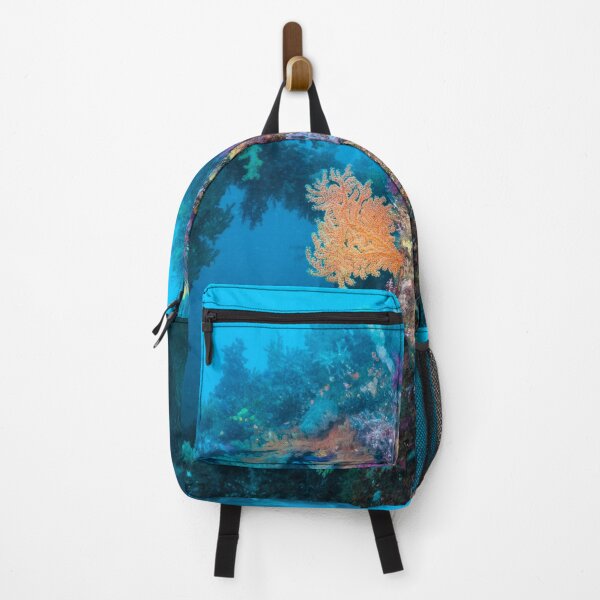 Item preview, Underwater fantastic seascape designed and sold by tank200bar.