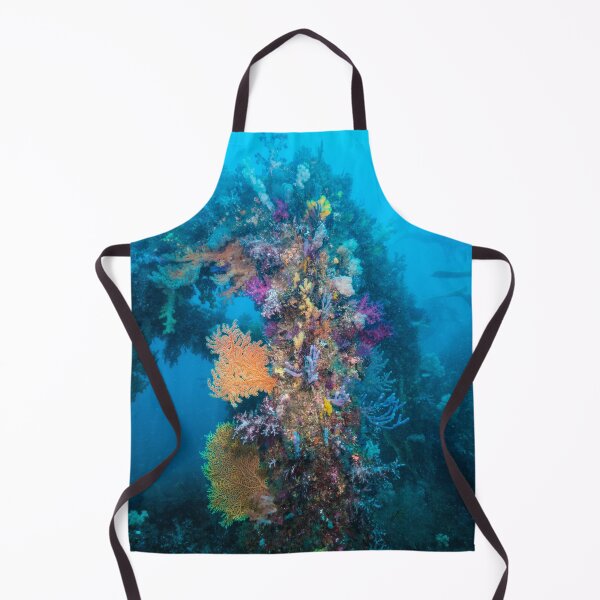 Item preview, Underwater fantastic seascape designed and sold by tank200bar.