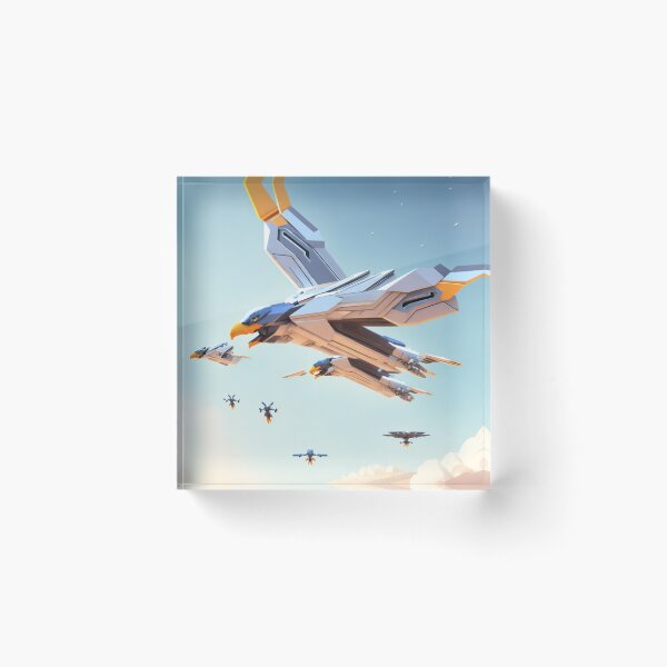 Item preview, Eagles Take Flight designed and sold by Sweet-Medley.