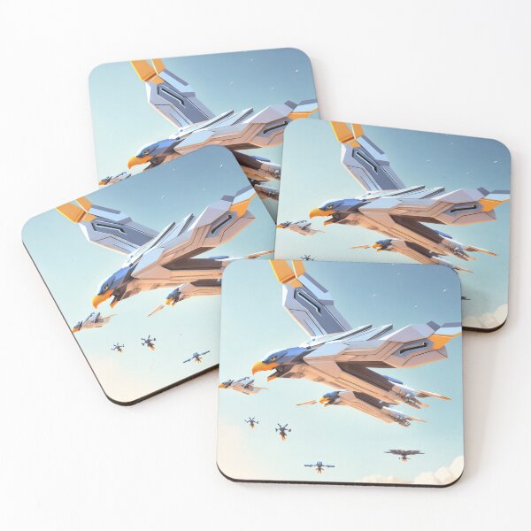 Item preview, Eagles Take Flight designed and sold by Sweet-Medley.