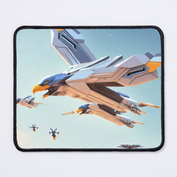 Item preview, Eagles Take Flight designed and sold by Sweet-Medley.