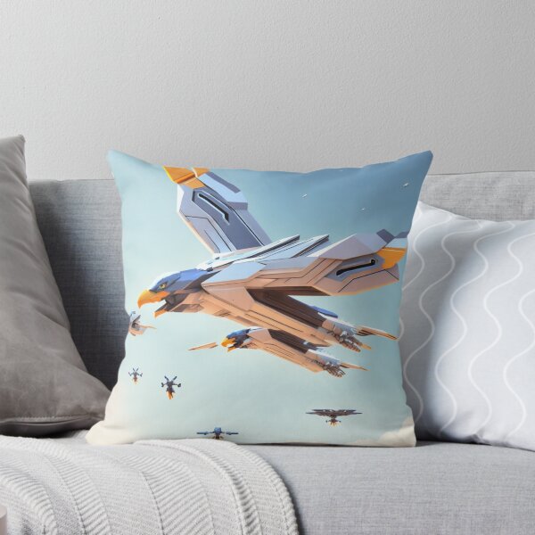 Item preview, Eagles Take Flight designed and sold by Sweet-Medley.