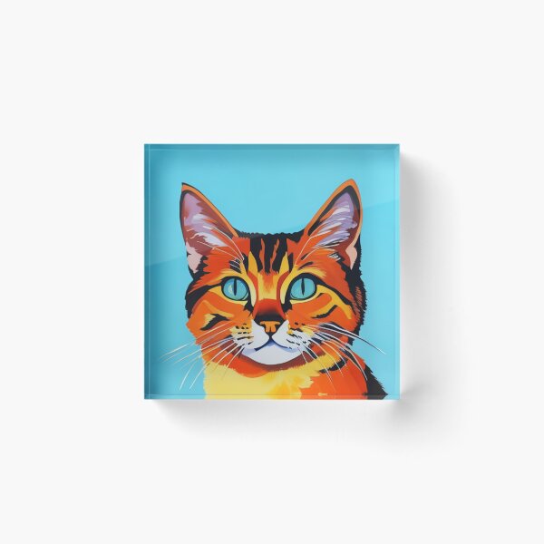 Item preview, Electric Cat designed and sold by artmangos.