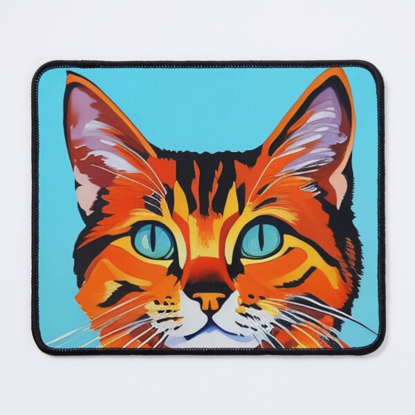 Item preview, Electric Cat designed and sold by artmangos.