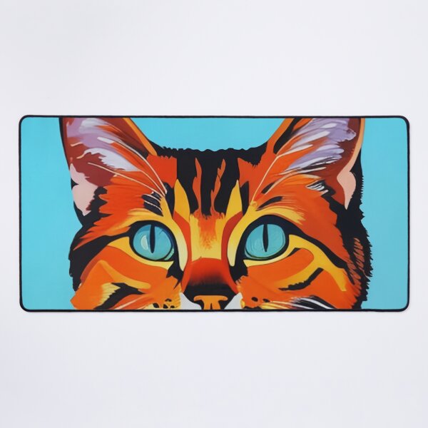 Item preview, Electric Cat designed and sold by artmangos.