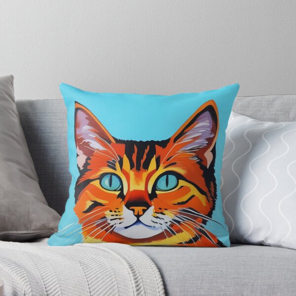 Item preview, Electric Cat designed and sold by artmangos.