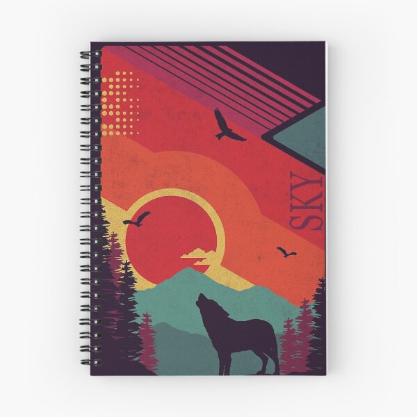 Item preview, Lone Wolf Poster designed and sold by sophiejashing.