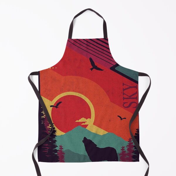 Item preview, Lone Wolf Poster designed and sold by sophiejashing.