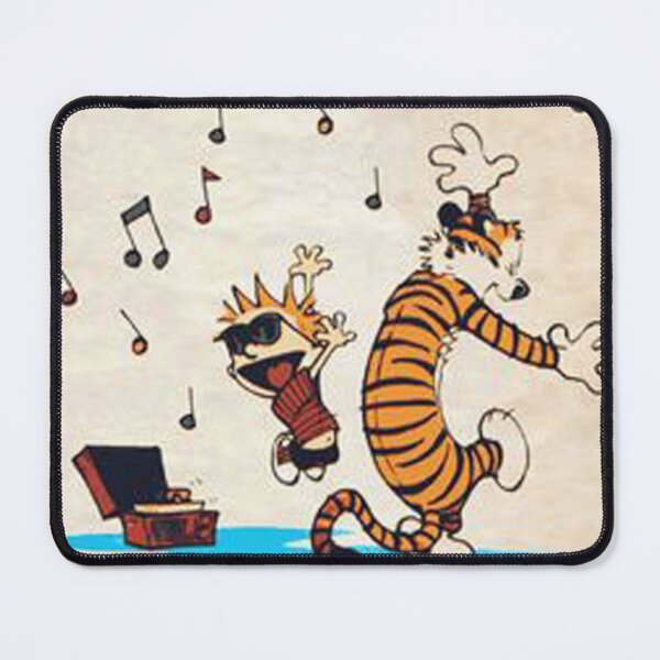 Item preview, Calvin and Hobbes Music designed and sold by nancybasiel.