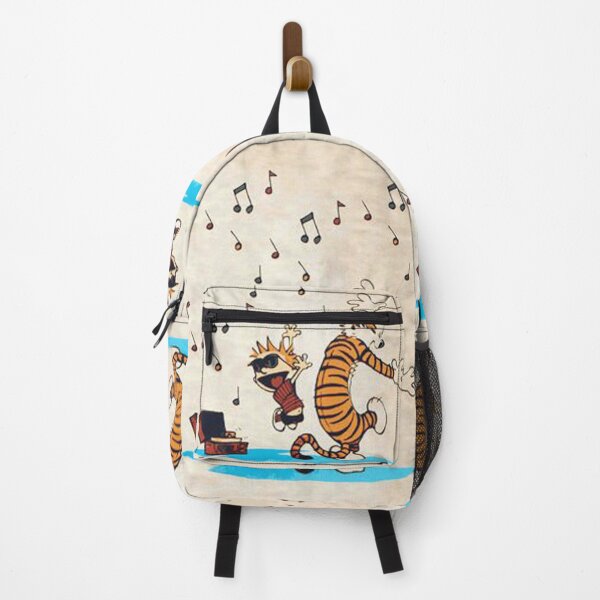 Item preview, Calvin and Hobbes Music designed and sold by nancybasiel.