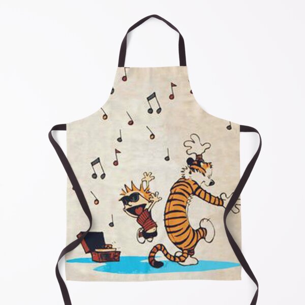 Item preview, Calvin and Hobbes Music designed and sold by nancybasiel.