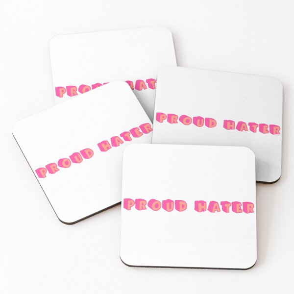 Item preview, proud hater designed and sold by maddyniedbala.