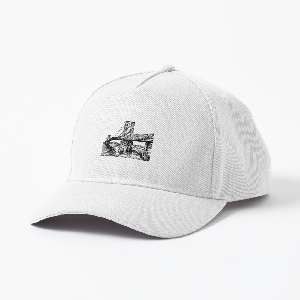 Item preview, Baseball Cap designed and sold by Mbranco.