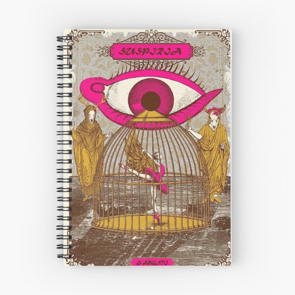Item preview, Suspiria Poster designed and sold by sophiejashing.