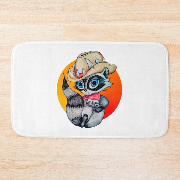 Item preview, Trash Pandito designed and sold by Pebbledrops.