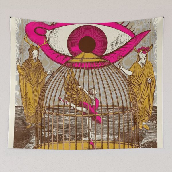 Item preview, Suspiria Poster designed and sold by sophiejashing.