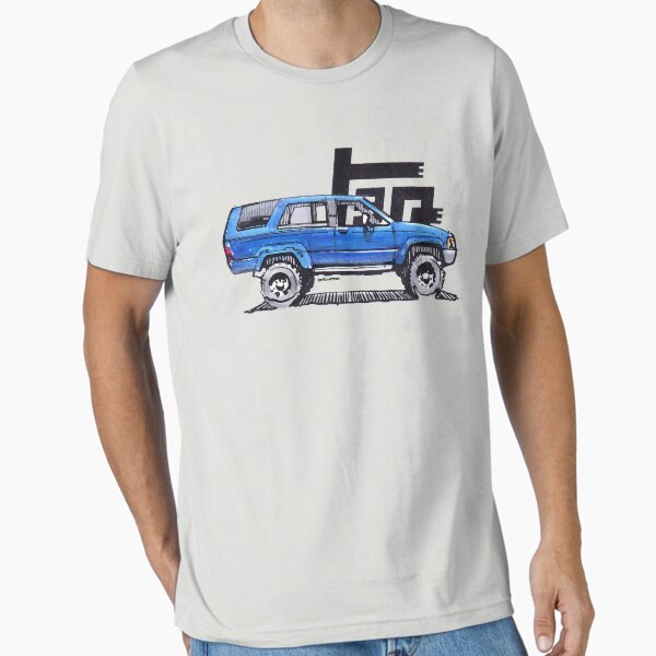 Item preview,  1st Gen 4Runner TRD - Royal Blue designed and sold by robert1117.