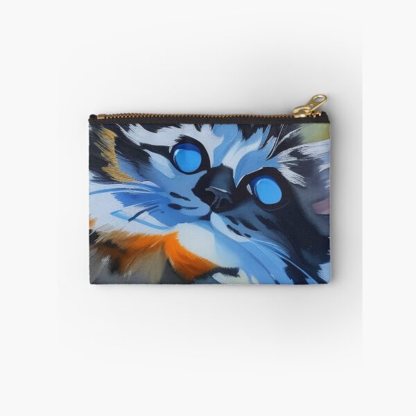 Item preview, Psychedelic Cat designed and sold by artmangos.