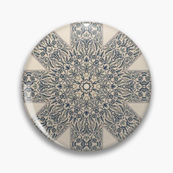 Artikelvorschau, Chinese Ornamental Designs 22 Kaleidoscope Pattern 31 entworfen und verkauft von Swabcraft.