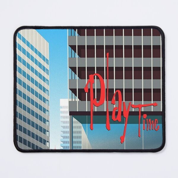 Item preview, Playtime Jacques Tati vintage Poster designed and sold by sophiejashing.