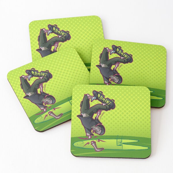 Item preview, Zombie Skater en Alberca designed and sold by AtoleMole.