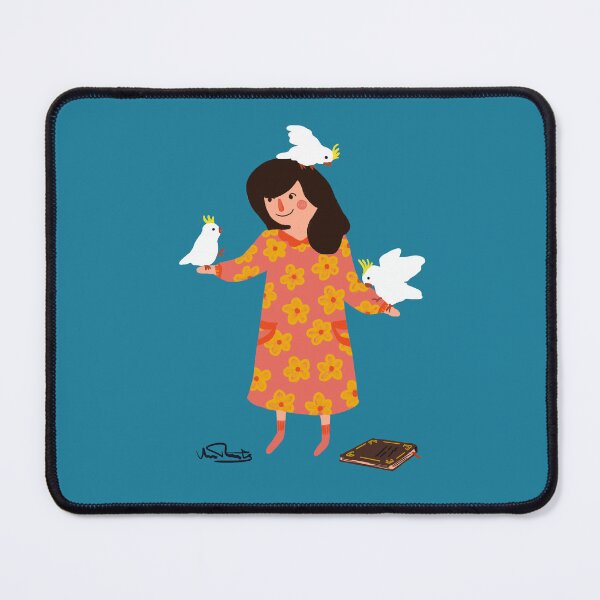 Item preview, A Day with the Birds designed and sold by Toryfox.