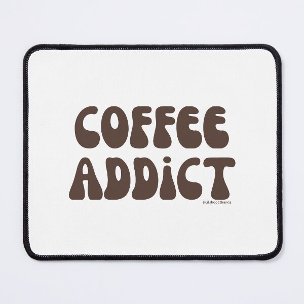 Item preview, Coffee Addict. v18 | @lilsboobthangs designed and sold by lilsboobthangs.