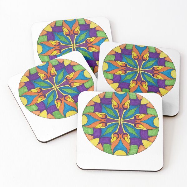 Item preview, Mandala designed and sold by LeytonKit.