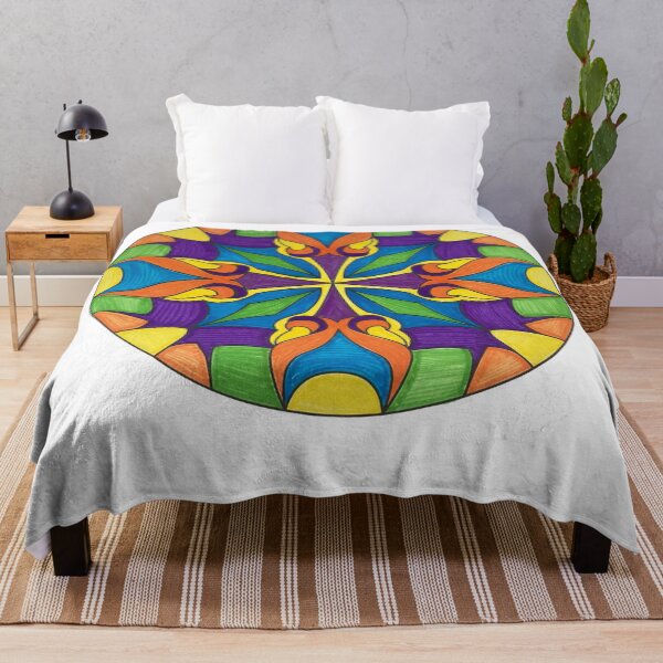 Item preview, Mandala designed and sold by LeytonKit.