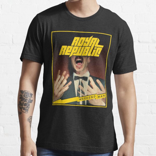 KÖNIGLICHE REPUBLIK BAND Essential T-Shirt