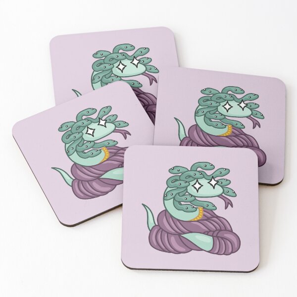 Item preview, Medusa Snek designed and sold by CassandraDayArt.