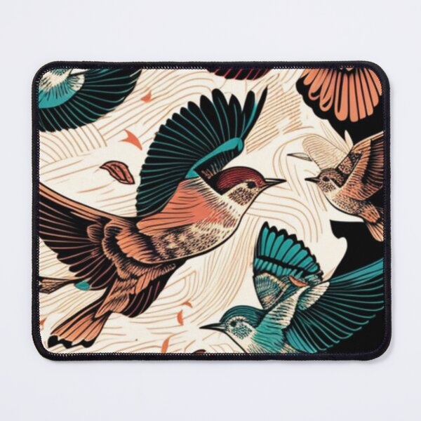 Item preview, Birds in the wind designed and sold by aginlow.