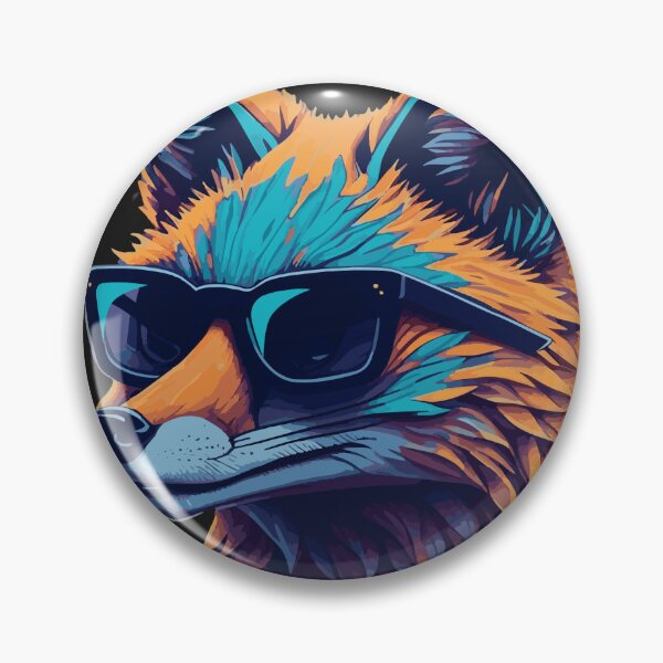 Item preview, FOX Spirit Animal designed and sold by Hotfresh.