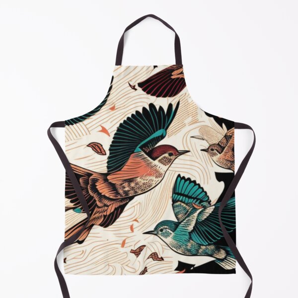 Item preview, Birds in the wind designed and sold by aginlow.