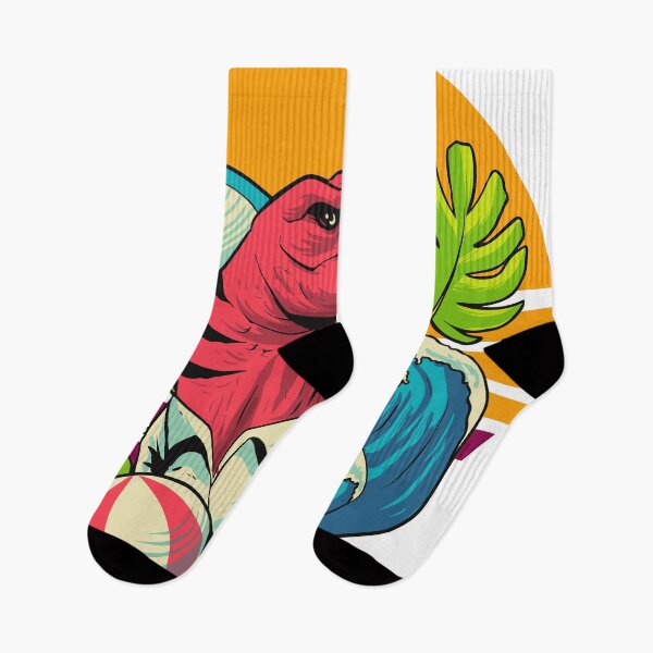 Item preview, dino de verano designed and sold by Revnede.