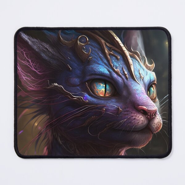 Item preview, Wyskariat, Dragon Cat designed and sold by Justpurrs.