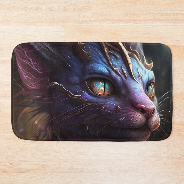 Item preview, Wyskariat, Dragon Cat designed and sold by Justpurrs.