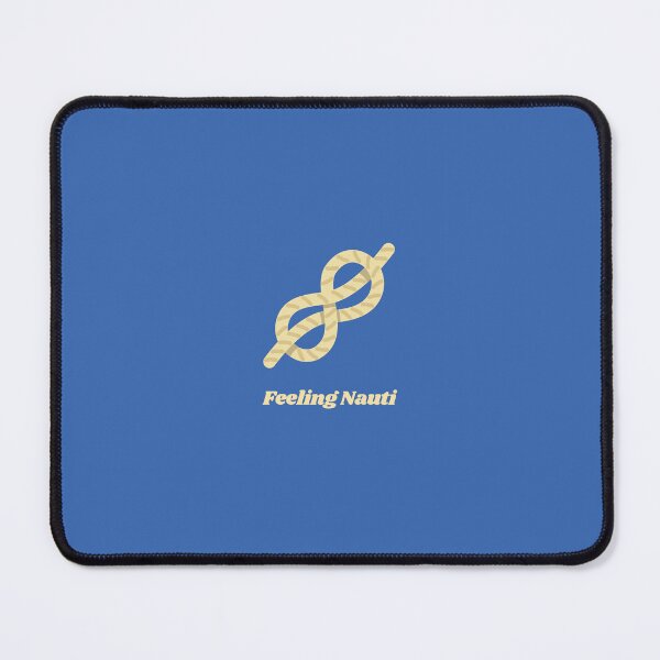 Item preview, Feeling Nauti - Nautical Rope Knot designed and sold by Pamoji3.