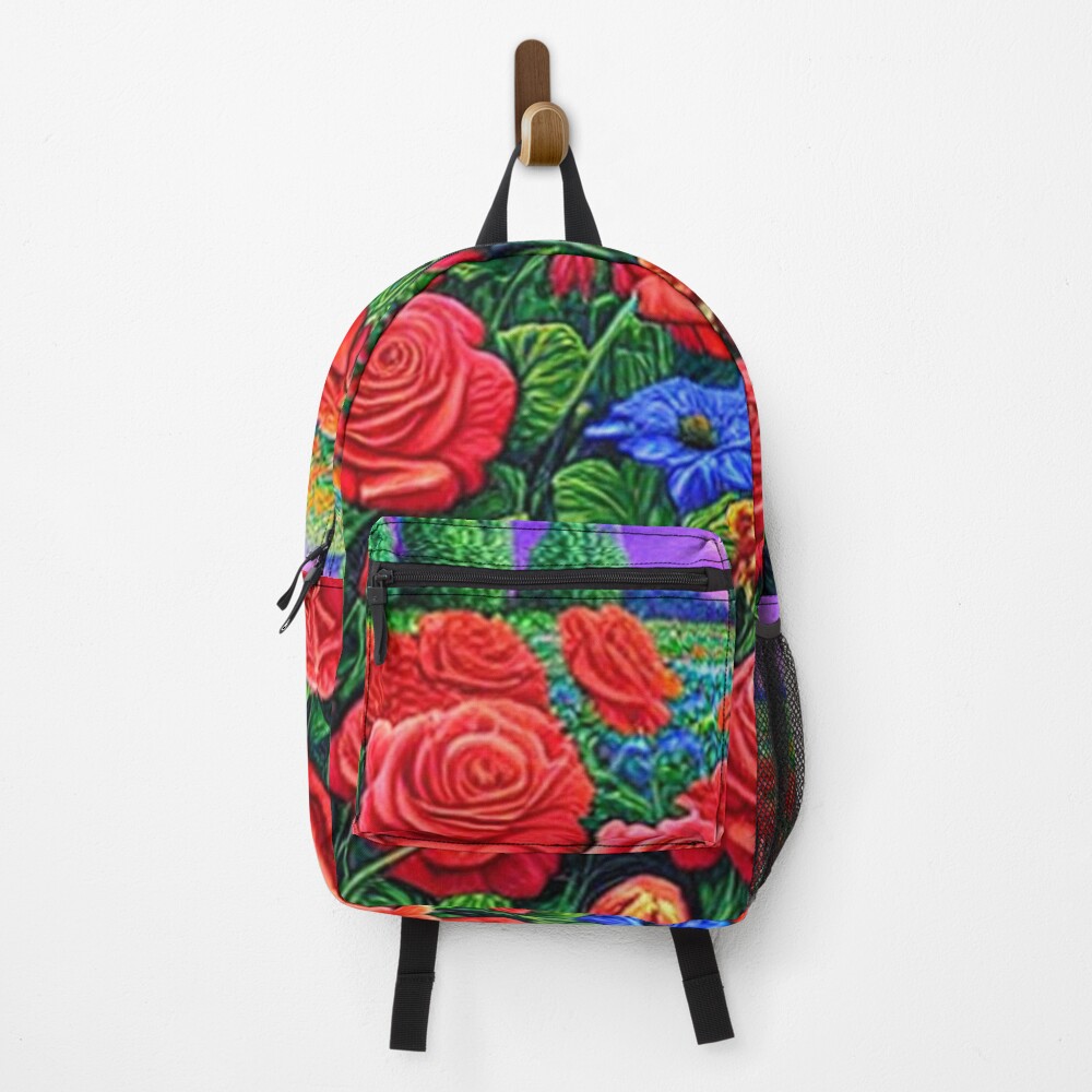 Item preview, Backpack designed and sold by DukeGroovy.
