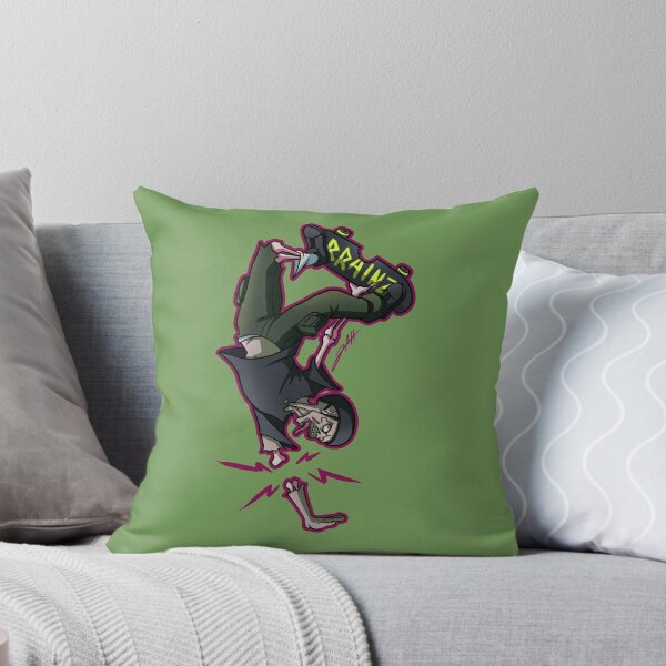 Item preview, Skater Zombie designed and sold by AtoleMole.