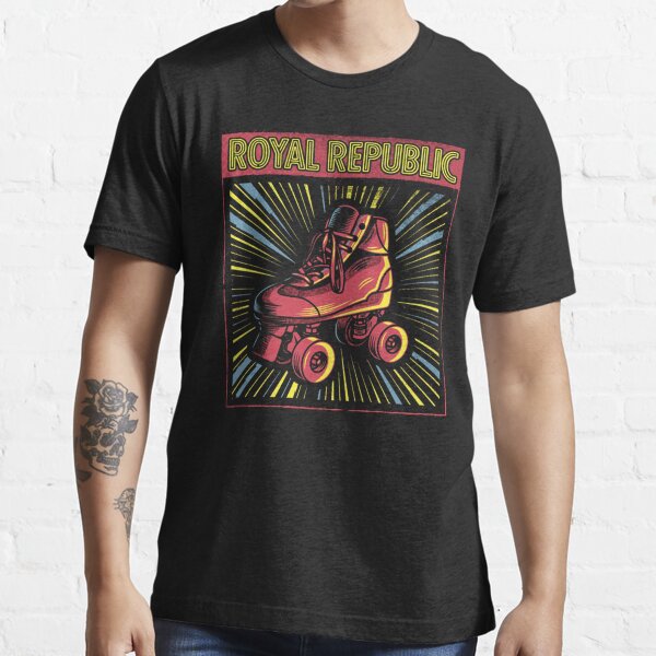 KÖNIGLICHE REPUBLIK BAND Essential T-Shirt