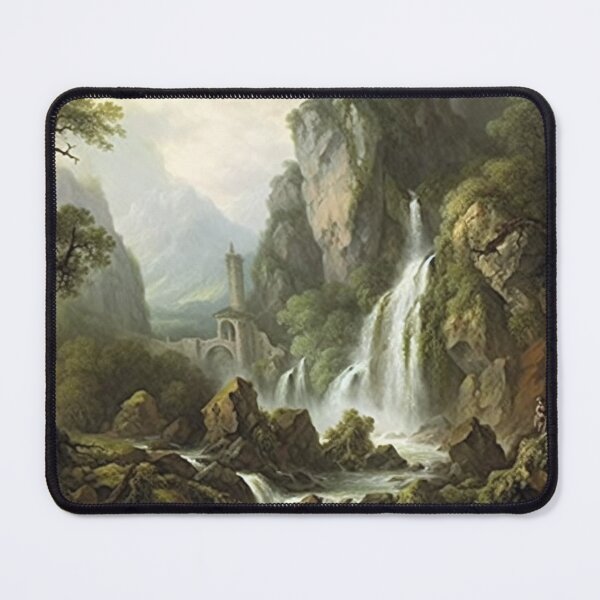 Item preview, Romanticism in Art designed and sold by Daniel Wampler.