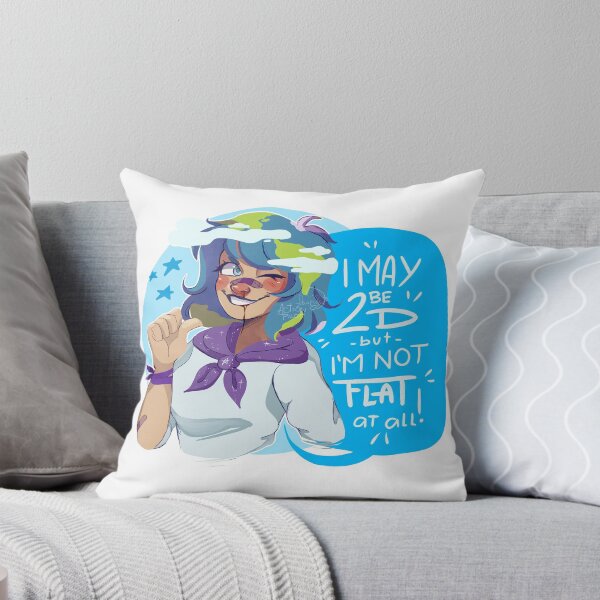 Item preview, Earth Chan designed and sold by RaposaBoba.