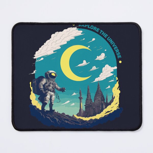 Item preview, Astronaut the Explorer designed and sold by Hotfresh.