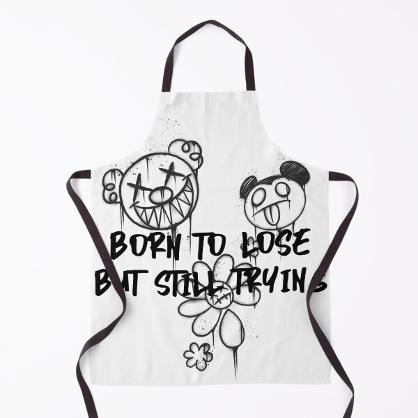 Item preview, Born to lose, but still trying designed and sold by DTProfessional.
