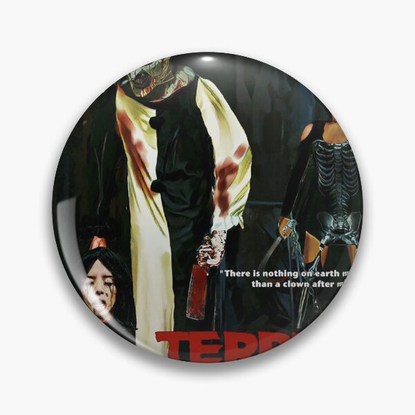 Item preview, Art the clown movie designed and sold by obeliansuven.
