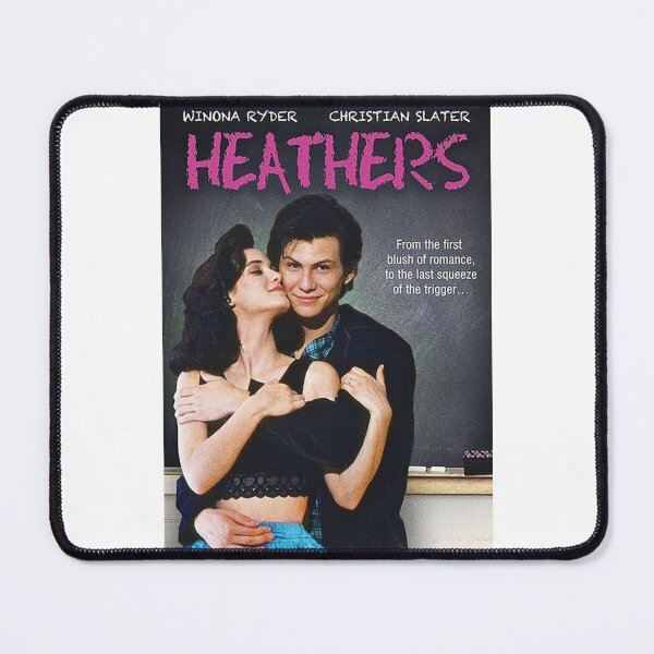 Item preview, Heathers Retro Movie designed and sold by dalieswiliam.