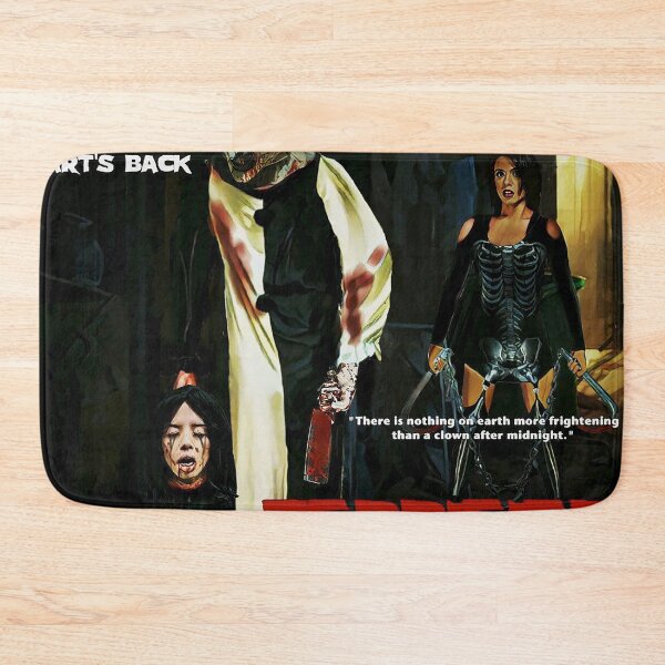 Item preview, Art the clown movie designed and sold by obeliansuven.